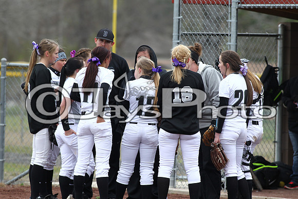 Bauxite vs. Brookland softball 3-28-2015 (©Justin Manning) JWM_0148