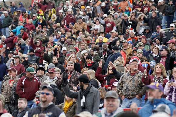 Independence Bowl ULM vs. Ohio 12-28-12 (Justin Manning)0103