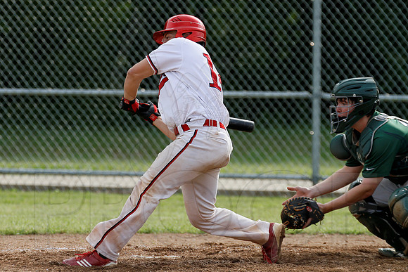 Episcopal @ Glen Rose Baseball (Justin Manning)13