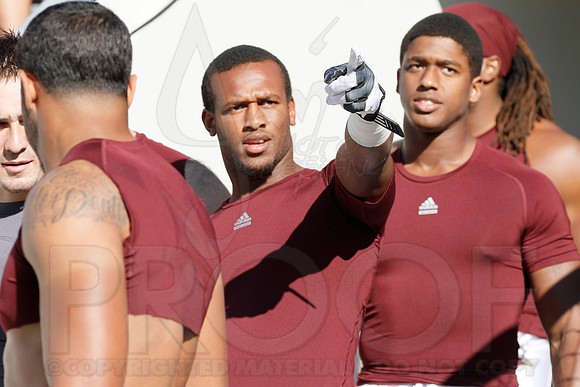 ULM @ Arkansas 9-8-12 (Justin Manning)090