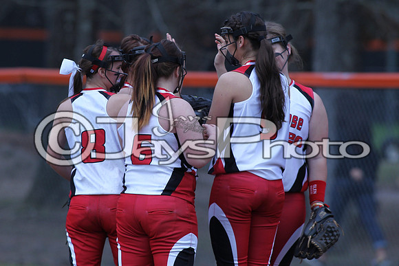 Glen Rose @ Malvern Softball 3-16-2015 (©Justin Manning) JWM_053