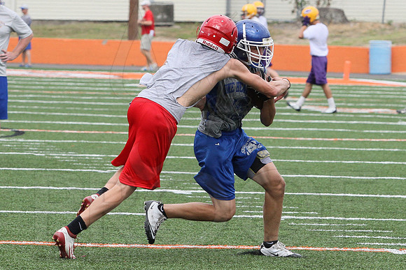 1st Annual James King 7 on 7 (Malvern) (� Justin Manning) JWM0266