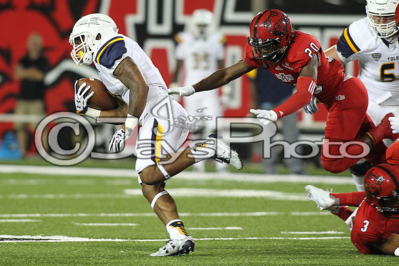 Toledo @ Arkansas State 9-2-16_JWM_2219