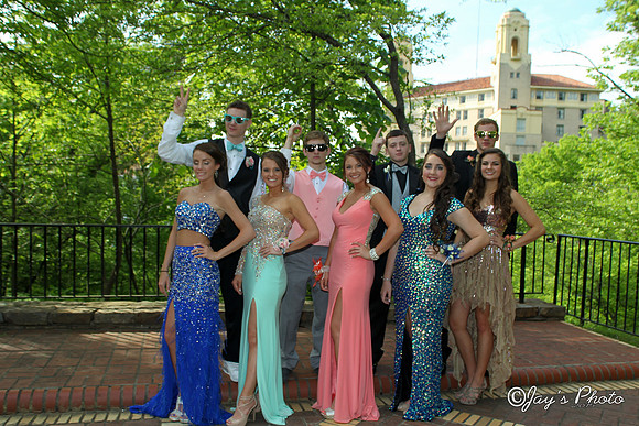 Glen Rose Prom 2015 4-17-2015 (©Justin Manning) JWM_0136