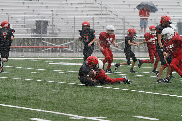 Mt. Pine @ Harmony Grove Peewee 10-5-13 (© Justin Manning) JWM0118
