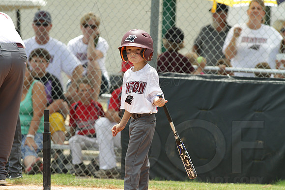 Benton vs. Sylvan Hills 5-6 year old All Stars 7-11-2014 (©Justin Manning) JWM_192