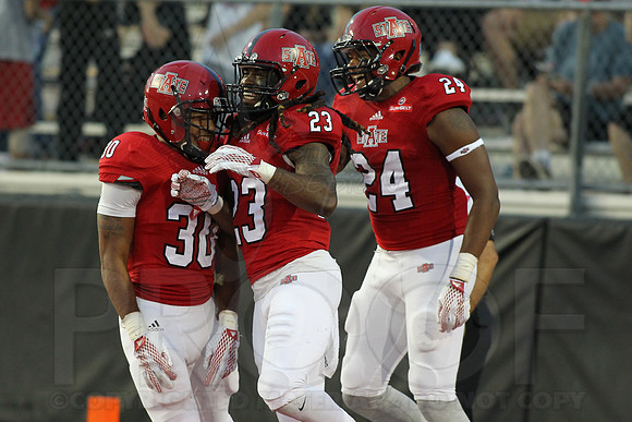 Missouri State @ Arkansas State 9-19-2015 (©Justin Manning) JWM_0892