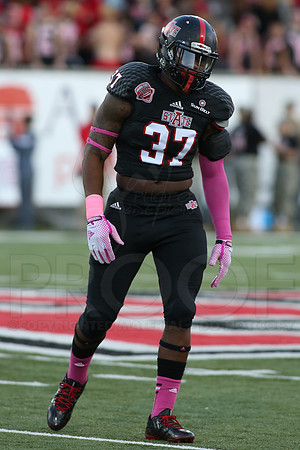 ULM @ Arkansas State 10-4-2014 (©Justin Manning) JWM_0246