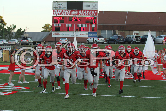 Arkadelphia @ Glen Rose Jr High 9-10-2015 (©Justin Manning) JWM_0028