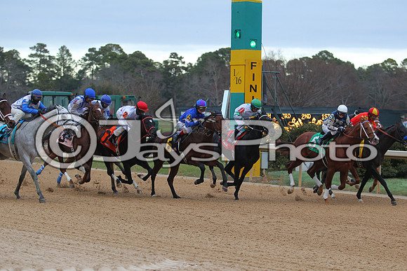 Oaklawn Smarty Jones Stakes 1-18-2016 (©Justin Manning) JWM_(0397