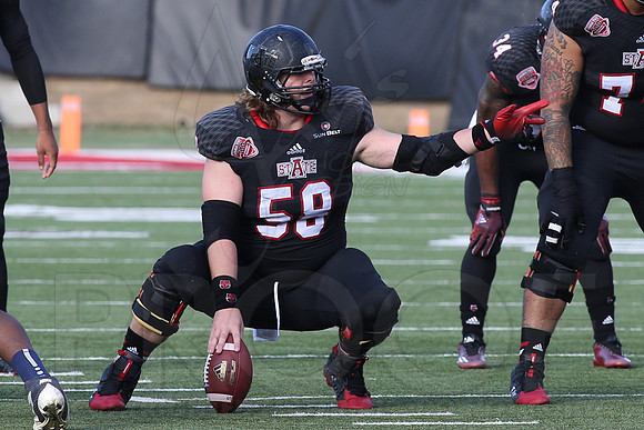 South Alabama @ Arkansas State 11-8-2014 (©Justin Manning) JWM_465