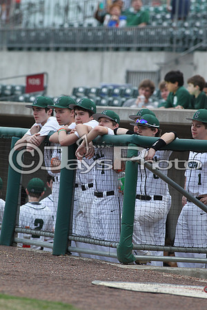 Harmony Grove vs. Episcopal Baseball (Dickey Stephens Park) 4-2-2015 (©Justin Manning) JWM_0300