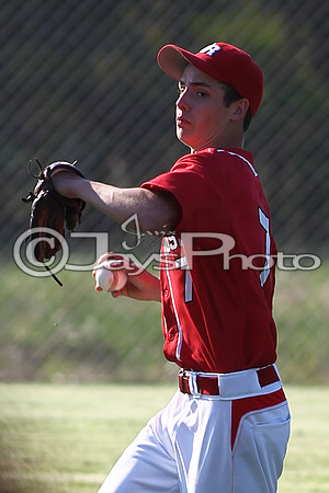 Glen Rose @ Harmony Grove Baseball 3-30-2015 (©Justin Manning) JWM_0013