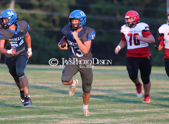Harmony Grove @ Bismarck (Scrimmage) 8-23-24_JWM_0128