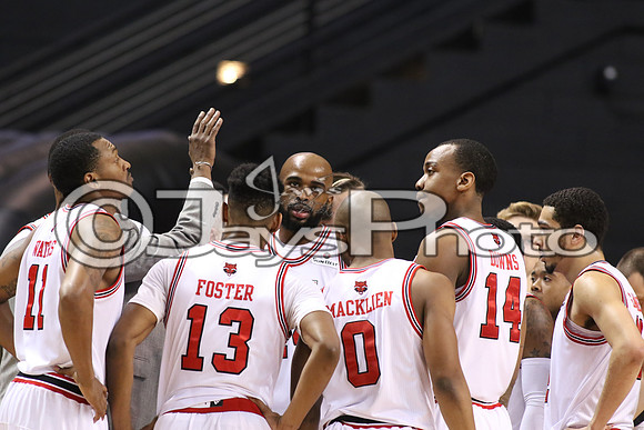 LA-Lafayette @ Arkansas State Men's 3-7-2015 (©Justin Manning) JWM_0185