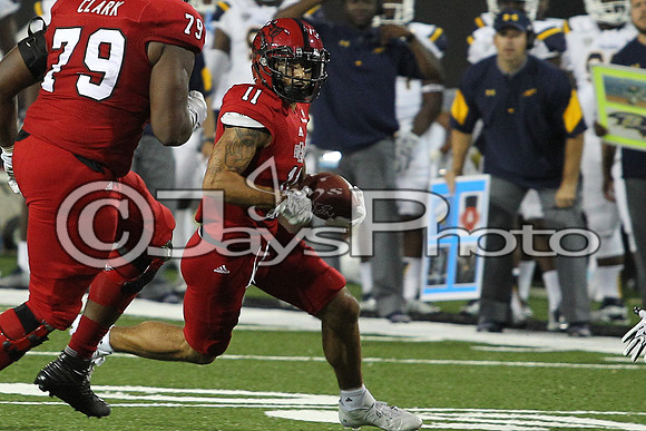 Toledo @ Arkansas State 9-2-16_JWM_2166