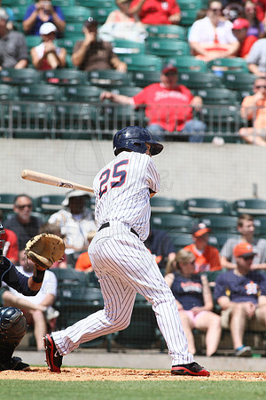 Corpus Christi Hooks @ Arkansas Travelers 6-2-13 (© Justin Manning) JWM0130