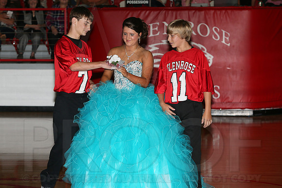 Football Homecoming (Day Ceremony) 10-10-2014 (©Justin Manning) JWM_0027