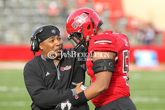 South Alabama @ Arkansas State (Homecoming) 11-3-18_JWM_0697
