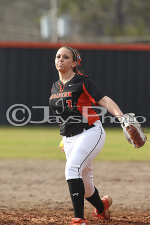 Glen Rose @ Malvern Softball 3-16-2015 (©Justin Manning) JWM_425
