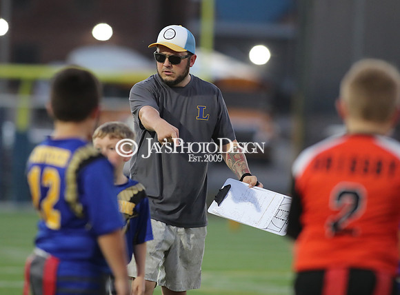 Malvern @ Lakeside 3rd Grade Flag Football (Championship) 10-29-24_JWM_0416