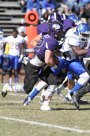 Southern Arkansas University @ Ouachita Baptist University 11-1-2014 (©Justin Manning) JWM_179