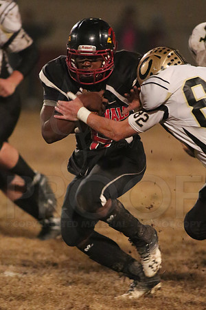 Clinton @ Pine Bluff Dollarway 11-21-2014 (©Justin Manning) JWM_173