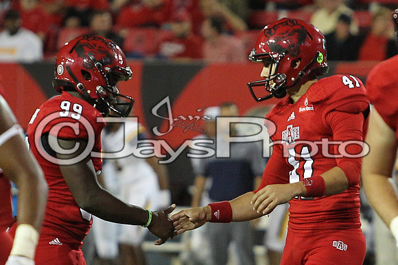 Toledo @ Arkansas State 9-2-16_JWM_2096