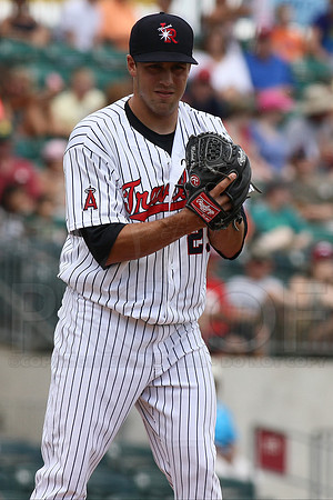 Corpus Christi Hooks @ Arkansas Travelers 6-2-13 (© Justin Manning) JWM0076