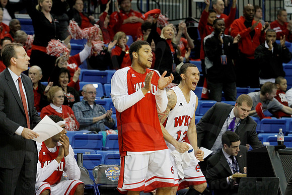 WKU vs. UL-Monroe Men's JWM0104 (©Justin Manning)