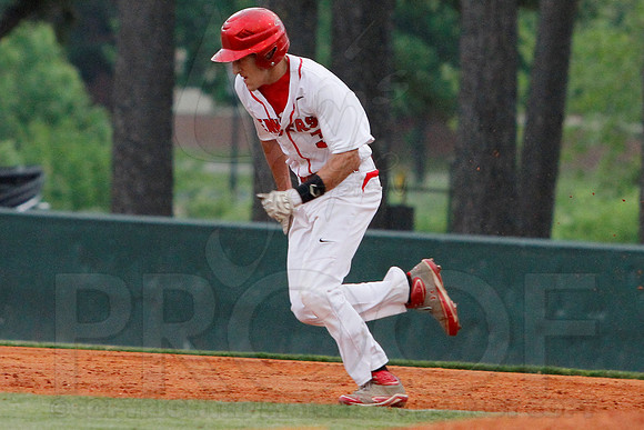 Glen Rose vs Piggott (3A State Baseball 1st Round 5-9-13) (©Justin Manning) JWM0156