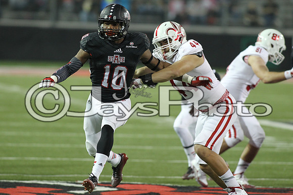Louisiana Lafayette @ Arkansas State 10-20-2015 (©Justin Manning) JWM_0563
