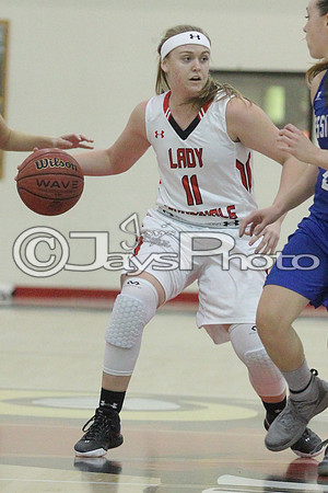 Jessieville @ Harmony Grove Senior Girls 1-12-2016 (©Justin Manning) JWM_0357