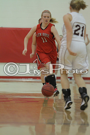 Glen Rose vs. Perryville Girls 3A District Tournament 2-20-2015 (©Justin Manning) JWM_206