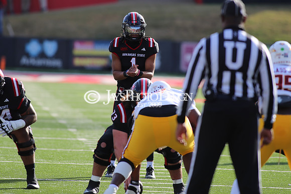 ULM @ Arkansas State 11-23-24_JWM_0864