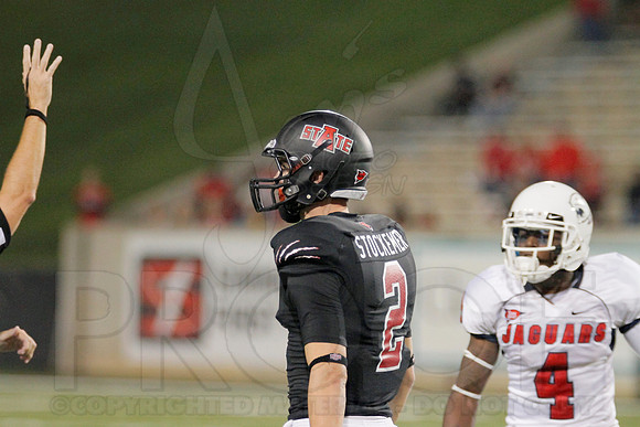Southern Alabama @ ASU 10-13-12 (Justin Manning)0323