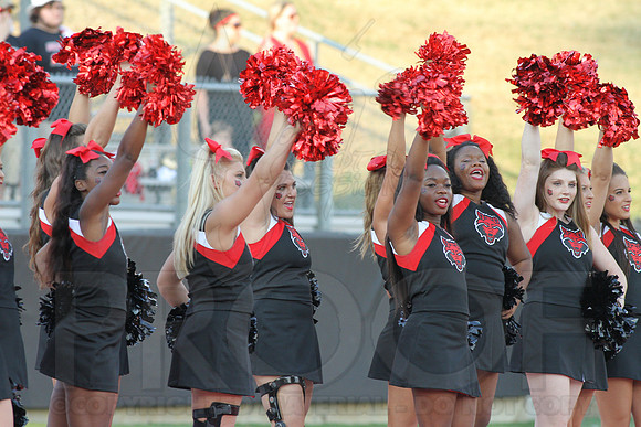 Utah State @ Arkansas State 9-20-2014 (©Justin Manning) JWM_072