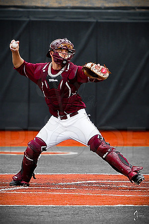 ASU @ UALR baseball 3-17-13 (© Justin Manning) JWM0017