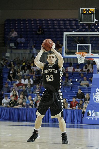 Episcopal Collegiate vs. Charleston 3A Boys State Finals 3-15-2014 (© Justin Manning) JWM_0046
