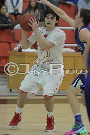 Jessieville @ Harmony Grove Senior Boys 1-12-2016 (©Justin Manning) JWM_0204