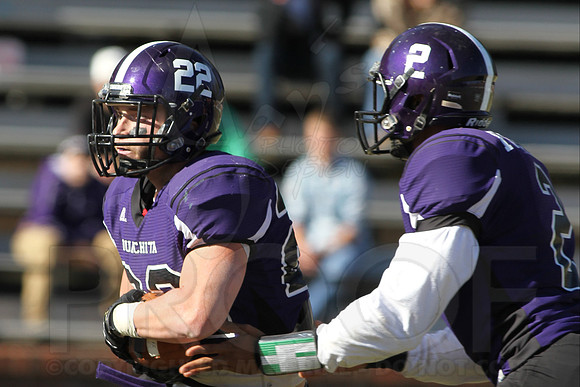 Southern Arkansas University @ Ouachita Baptist University 11-1-2014 (©Justin Manning) JWM_557