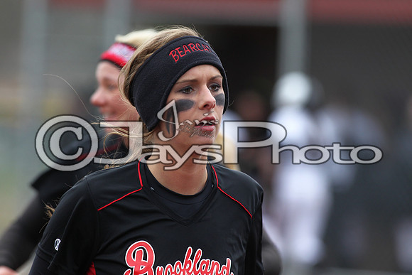 Bauxite vs. Brookland softball 3-28-2015 (©Justin Manning) JWM_0179