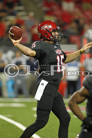 Georgia Southern @ Arkansas State 10-5-16_JWM_0034