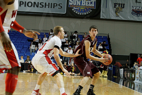 WKU vs. UL-Monroe Men's JWM0130 (©Justin Manning)