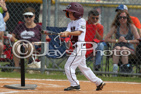 Arkadelphia vs Benton 5-6 year old All-Stars 6-13-2015 (©Justin Manning) JWM_0152