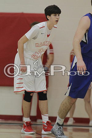 Jessieville @ Harmony Grove Senior Boys 1-12-2016 (©Justin Manning) JWM_0069