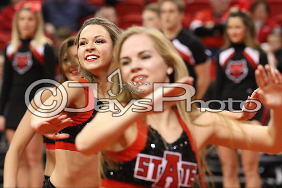 LA-Lafayette @ Arkansas State Men's 3-7-2015 (©Justin Manning) JWM_0416