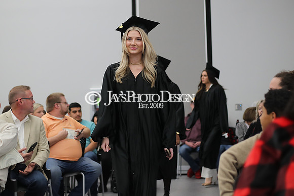 Arkansas State University Three Rivers (Health Sciences' Pinning Ceremony) LPN & RN 12-12-24 _JWM_0147