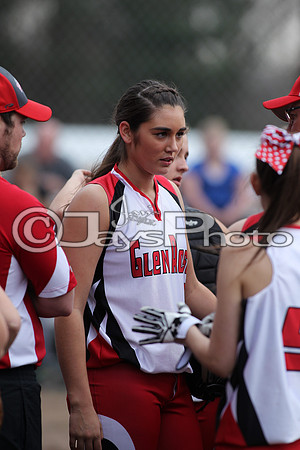 Glen Rose @ Malvern Softball 3-16-2015 (©Justin Manning) JWM_117