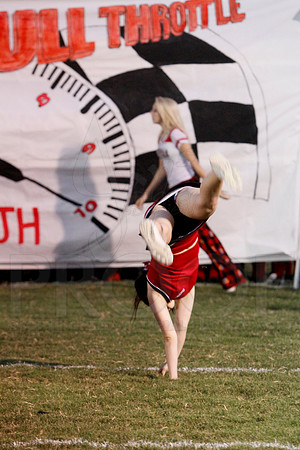 Bismarck @ Glen Rose Jr. High 10-10-13 (© Justin Manning) JWM0049
